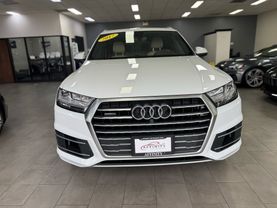 2017 AUDI Q7 SUV V6, SPRCHRGD, 3.0L 3.0T PREMIUM PLUS SPORT UTILITY 4D