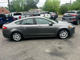 2014 FORD FUSION SEDAN 4-CYL, 2.5 LITER SE SEDAN 4D