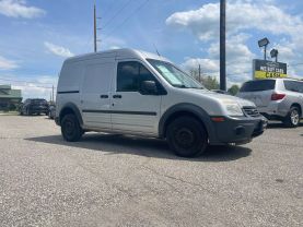 2013 FORD TRANSIT CONNECT CARGO