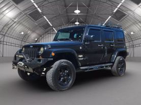 2015 JEEP WRANGLER SUV