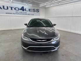 2016 CHRYSLER 200