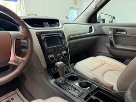 2016 CHEVROLET TRAVERSE