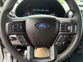 2017 FORD F550 SUPER DUTY REGULAR CAB & CHASSIS