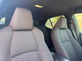 2023 TOYOTA COROLLA HATCHBACK HATCHBACK 4-CYL, DYNAMIC-FORCE, 2.0 LITER SE HATCHBACK 4D