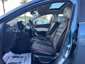 2014 MAZDA MAZDA3 HATCHBACK 4-CYL, SKYACTIV-G, 2.5L S GRAND TOURING HATCHBACK 4D
