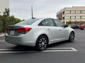 2016 CHEVROLET CRUZE LIMITED SEDAN 4-CYL, ECOTEC, 1.8 LITER LS SEDAN 4D