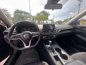 2022 NISSAN ALTIMA SEDAN 4-CYL, 2.5 LITER 2.5 S SEDAN 4D