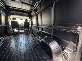 2024 RAM PROMASTER CARGO VAN CARGO V6, VVT, 3.6 LITER 2500 SLT HIGH ROOF VAN 3D