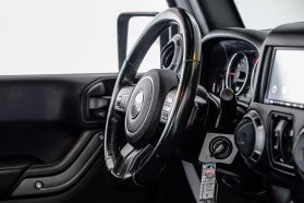 2018 JEEP WRANGLER UNLIMITED SUV V6, 3.6 LITER SPORT S (JK) SPORT UTILITY 4D