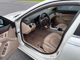 2012 CADILLAC CTS WAGON V6, DI, 3.6 LITER 3.6 SPORT WAGON 4D