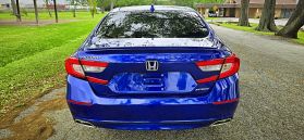 2020 HONDA ACCORD SEDAN 4-CYL, I-VTEC, TURBO, 1.5 LITER SPORT SEDAN 4D