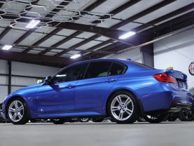 2013 BMW 3 SERIES for sale in  Orlando, FL