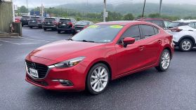 2017 Mazda Mazda3 Grand Touring Sedan 4d - Image 8