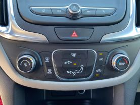 2021 CHEVROLET EQUINOX SUV 4-CYL, TURBO, 1.5 LITER LS SPORT UTILITY 4D at Motors On Wheels - used car dealership in Houston, Texas.