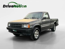 1988 MAZDA PICKUP PICKUP - LX SHORT BED