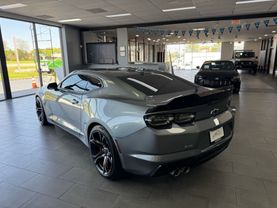 2019 CHEVROLET CAMARO COUPE V8, 6.2 LITER SS COUPE 2D