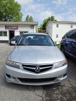 2007 ACURA TSX SEDAN 4-CYL, VTEC, 2.4 LITER SEDAN 4D