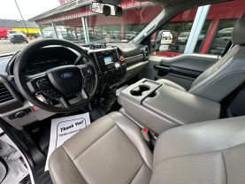 2017 FORD F550 SUPER DUTY CREW CAB & CHASSIS