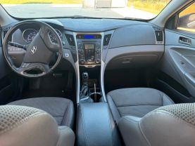 2011 HYUNDAI SONATA SEDAN 4-CYL, 2.4 LITER SE SEDAN 4D