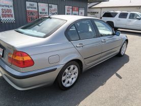 2005 BMW 3 SERIES SEDAN 6-CYL, 2.5 LITER 325I SEDAN 4D