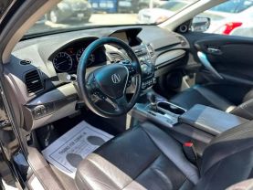 2013 ACURA RDX SUV V6, 3.5 LITER SPORT UTILITY 4D