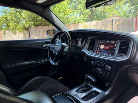 2020 DODGE CHARGER SEDAN V8, HEMI, 5.7 LITER R/T SEDAN 4D