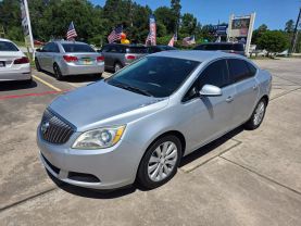 2016 BUICK VERANO SEDAN 4-CYL, ECOTEC, 2.4L SEDAN 4D