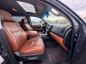 2008 TOYOTA SEQUOIA