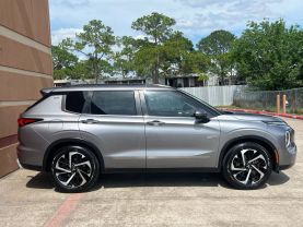 2022 MITSUBISHI OUTLANDER SUV 4-CYL, 2.5 LITER BLACK EDITION SPORT UTILITY 4D