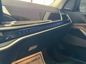 2023 BMW X7 SUV 6-CYL, MHEV, TURBO, 3.0 LITER XDRIVE40I SPORT UTILITY 4D