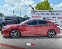 2018 TOYOTA CAMRY For Sale in Orlando