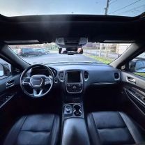 2016 DODGE DURANGO SUV V6, 3.6 LITER LIMITED SPORT UTILITY 4D