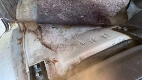 2000 SUBARU SAMBAR TRUCK EN TRUCK