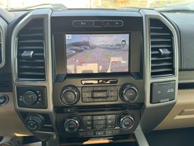2017 FORD F150 SUPERCREW CAB PICKUP V6, ECOBOOST, 2.7T LARIAT PICKUP 4D 5 1/2 FT