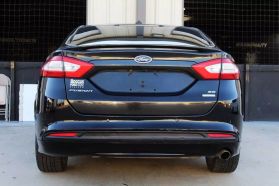 2014 FORD FUSION SEDAN 4-CYL ECOBOOST TURBO 1.5L SE SEDAN 4D