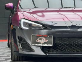 2013 SCION FR-S COUPE 4-CYL, 2.0 LITER COUPE 2D