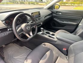 2022 NISSAN ALTIMA SEDAN 4-CYL, 2.5 LITER 2.5 S SEDAN 4D