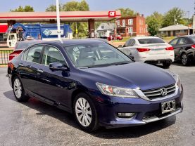2015 HONDA ACCORD
