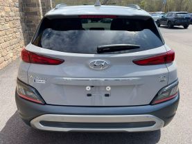 2023 HYUNDAI KONA SUV 4-CYL, TURBO, GDI, 1.6 LITER LIMITED SPORT UTILITY 4D - Gesner Auto Inc in Taunton, MA, 41.88613, -71.14527