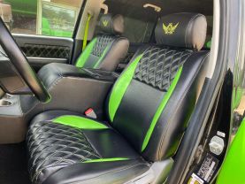 2010 TOYOTA TUNDRA CREWMAX PICKUP V8, 5.7 LITER PICKUP 4D 5 1/2 FT