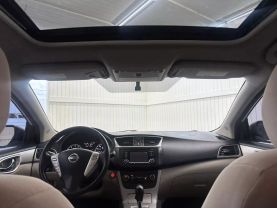 2015 NISSAN SENTRA