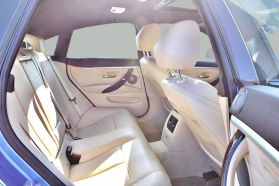 2015 BMW 4 SERIES SEDAN 4-CYL, TURBO, 2.0 LITER 428I GRAN COUPE 4D