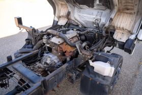 1997 TOYOTA DYNA TRUCK 15B-FT CAR HAULER