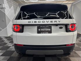 2017 LAND ROVER DISCOVERY SPORT