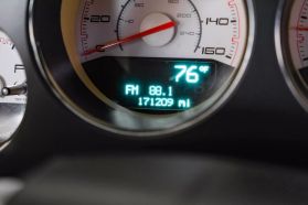 2013 DODGE CHALLENGER COUPE V8, HEMI, 5.7 LITER R/T COUPE 2D