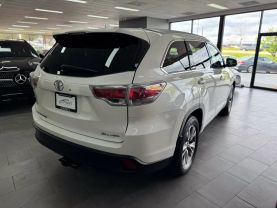 2015 TOYOTA HIGHLANDER SUV V6, 3.5 LITER XLE SPORT UTILITY 4D