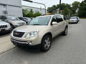 2011 GMC ACADIA