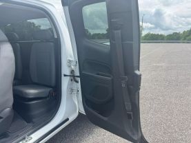 2020 CHEVROLET COLORADO EXTENDED CAB PICKUP V6, VVT, 3.6 LITER WORK TRUCK PICKUP 4D 6 FT