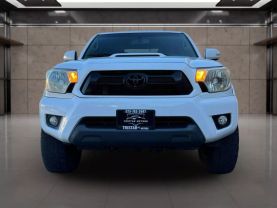 2012 TOYOTA TACOMA DOUBLE CAB PICKUP V6, 4.0 LITER PRERUNNER PICKUP 4D 5 FT