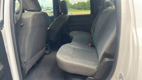 2021 RAM 2500 CREW CAB PICKUP 6-CYL, TURBO DIESEL, 6.7 LITER TRADESMAN PICKUP 4D 6 1/3 FT